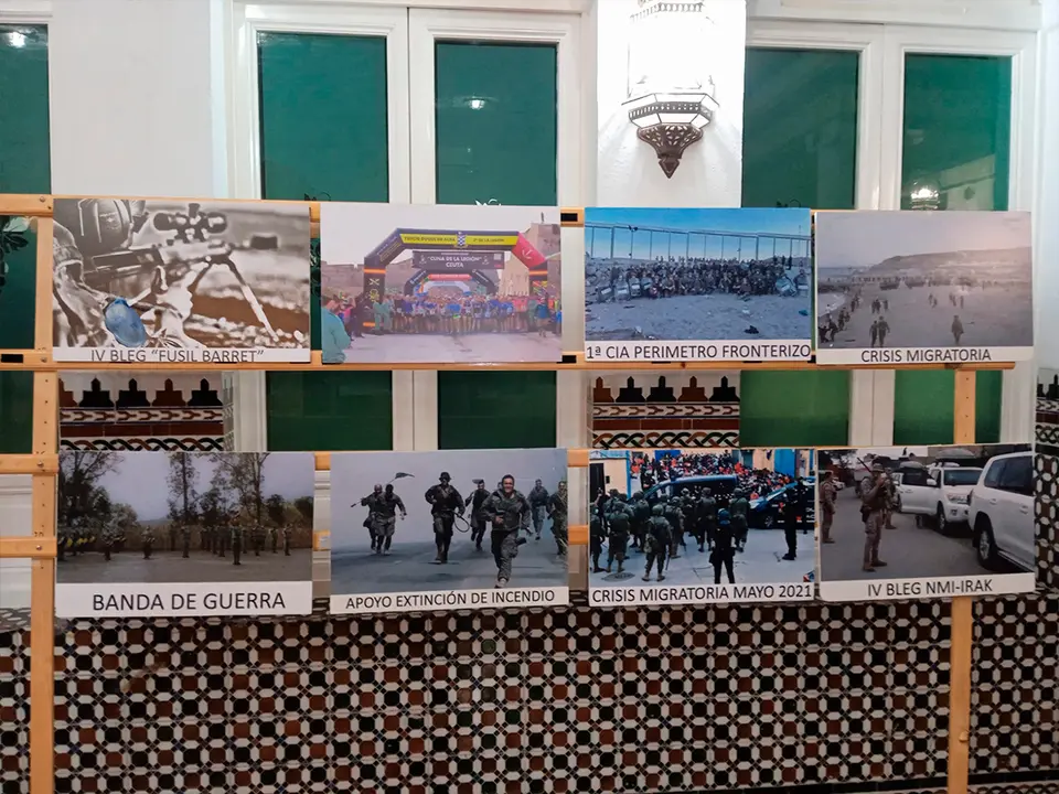 EXPOSICI&Oacute;N TERCIO 3