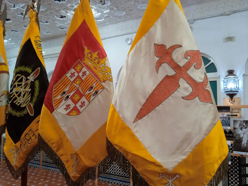 EXPOSICI&Oacute;N TERCIO 4