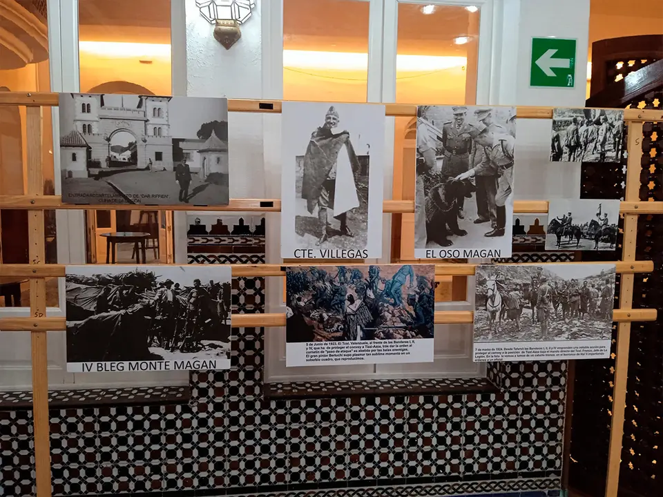 EXPOSICI&Oacute;N TERCIO 5