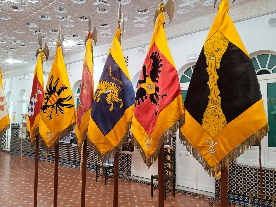 EXPOSICI&Oacute;N TERCIO 6