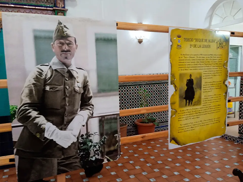 EXPOSICI&Oacute;N TERCIO 9