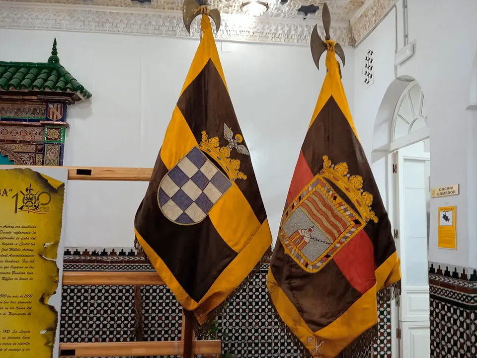 EXPOSICI&Oacute;N TERCIO 10