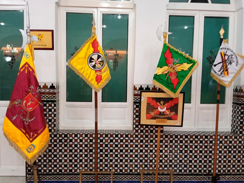 EXPOSICI&Oacute;N TERCIO 16