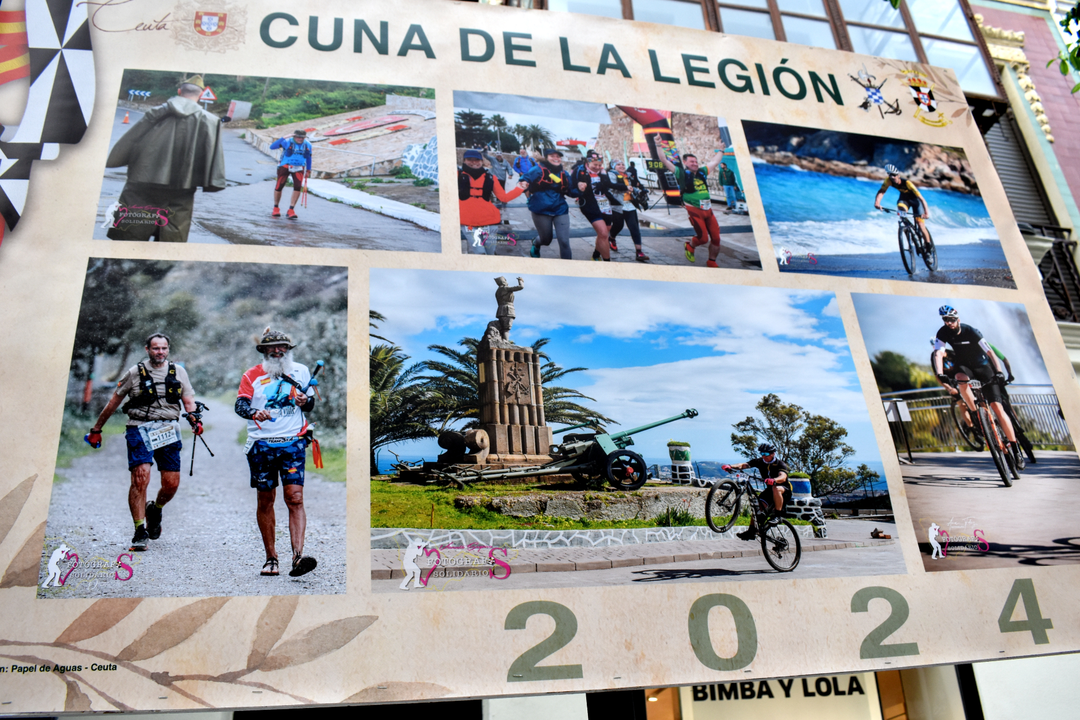 Exposici&oacute;n de la Cuna de la Legi&oacute;n en el Paseo del Revell&iacute;n  (16)