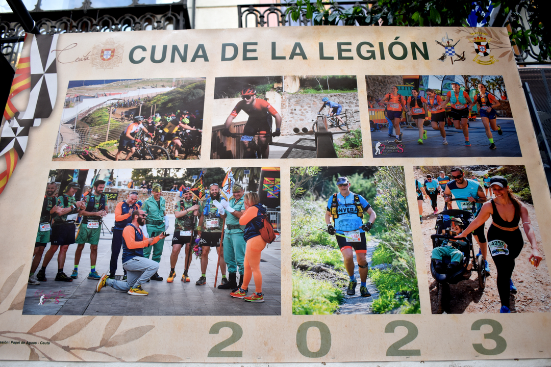 Exposici&oacute;n de la Cuna de la Legi&oacute;n en el Paseo del Revell&iacute;n  (12)
