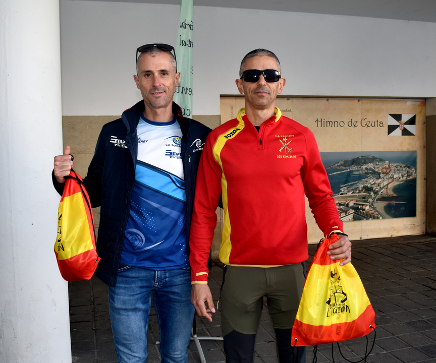 Primera jornada de recogida de dorsales de la Cuna de la Legi&oacute;n 2025 (26)