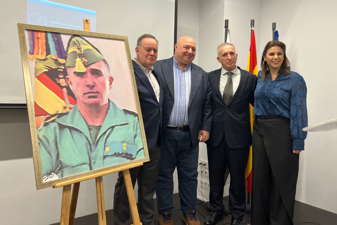 Despedida Comandante General Marcos Llago / Alma Palomino