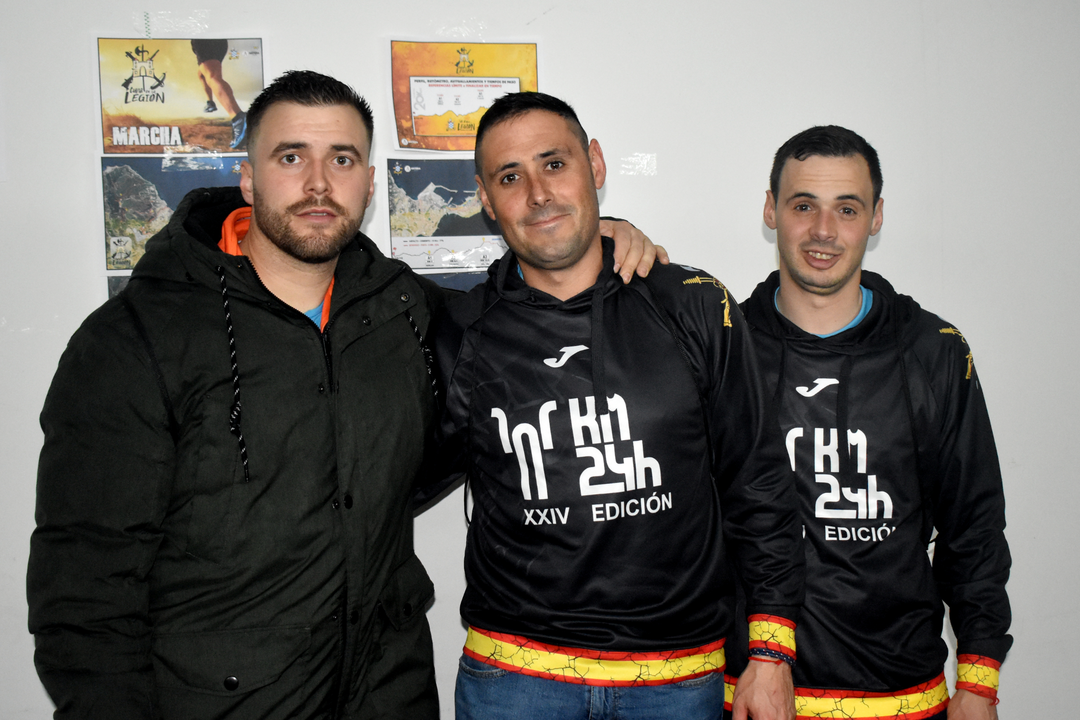 Tercera jornada de recogida de dorsales de la Cuna de la Legi&oacute;n  (19)