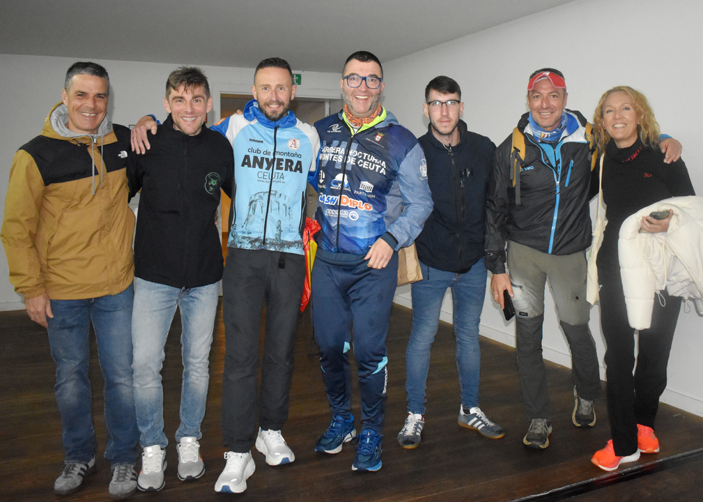Tercera jornada de recogida de dorsales de la Cuna de la Legi&oacute;n  (18)
