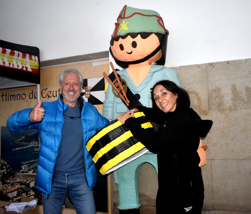 Tercera jornada de recogida de dorsales de la Cuna de la Legi&oacute;n  (11)