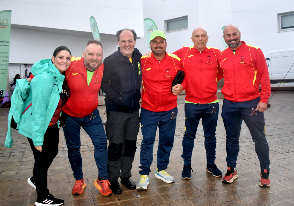 Tercera jornada de recogida de dorsales de la Cuna de la Legi&oacute;n  (8)