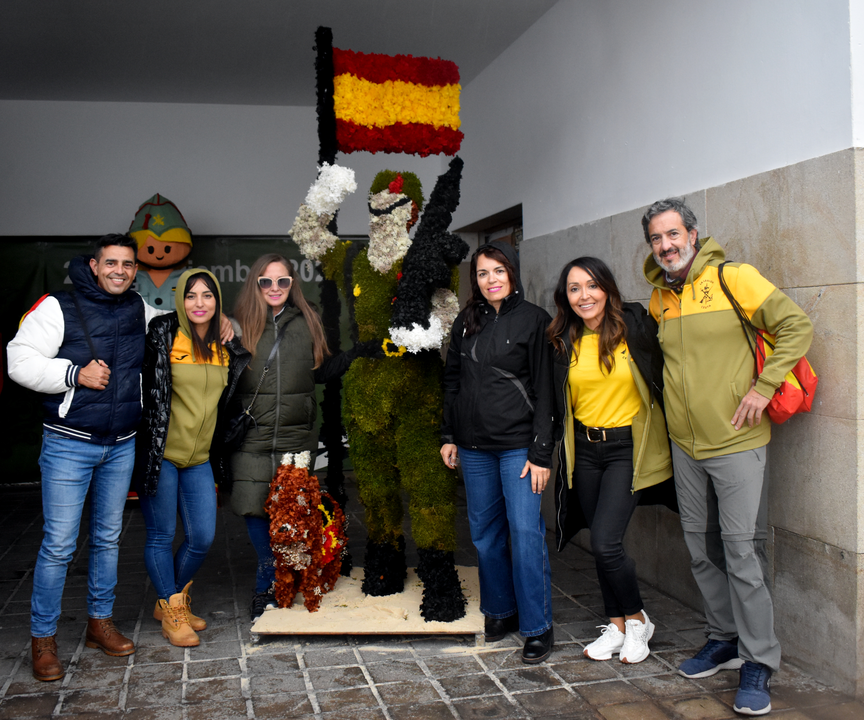 Tercera jornada de recogida de dorsales de la Cuna de la Legi&oacute;n  (6)