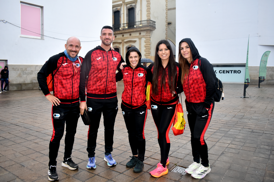 Tercera jornada de recogida de dorsales de la Cuna de la Legi&oacute;n  (5)