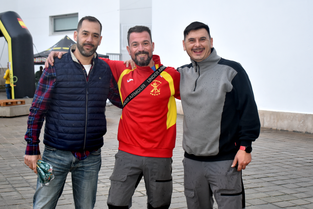 Tercera jornada de recogida de dorsales de la Cuna de la Legi&oacute;n  (3)