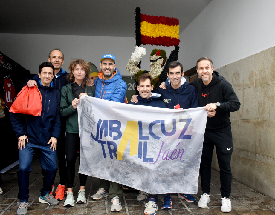Tercera jornada de recogida de dorsales de la Cuna de la Legi&oacute;n  (2)
