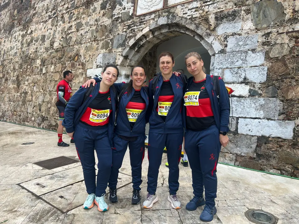 EQUIPO MELILLA FEMENINO