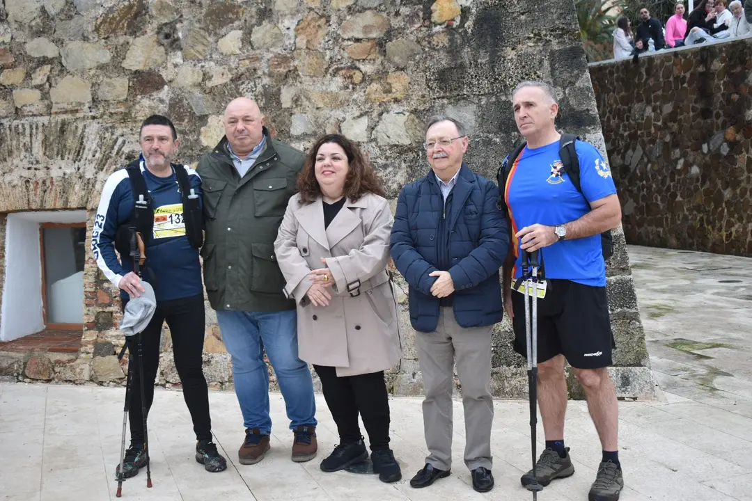Salida de la IX Cuna de la Legi&oacute;n - Rafa B&aacute;ez