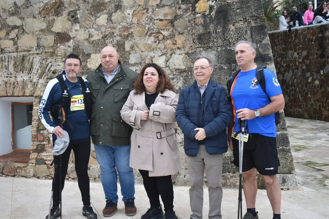 Salida de la IX Cuna de la Legi&oacute;n - Rafa B&aacute;ez