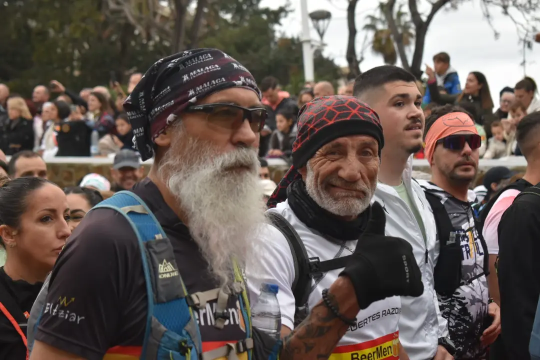 Salida de la IX Cuna de la Legi&oacute;n - Rafa B&aacute;ez