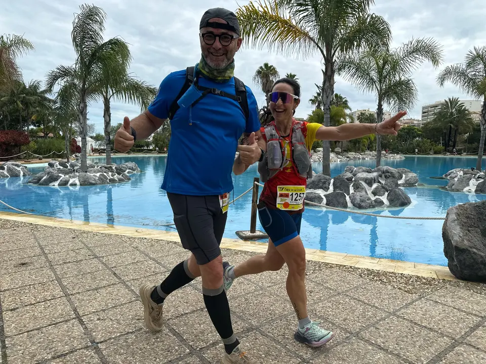 Paso por el Parque Mar&iacute;timo de la Cuna de la Legi&oacute;n / Mohamed Ettouileb