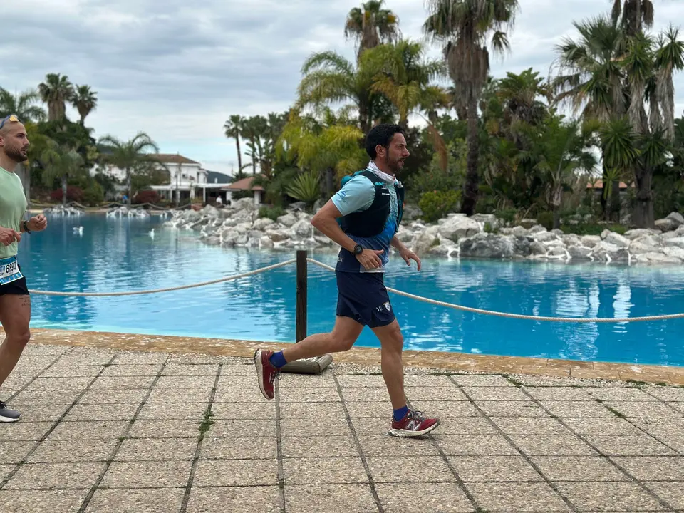 Paso por el Parque Mar&iacute;timo de la Cuna de la Legi&oacute;n / Mohamed Ettouileb