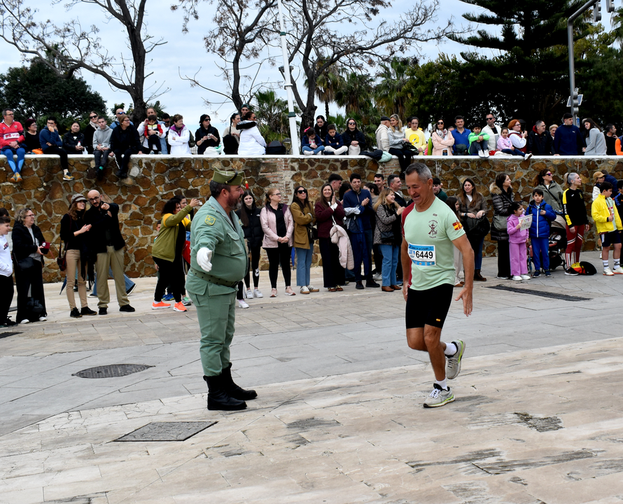 Llegada a meta de la novena edici&oacute;n de la Cuna de la Legi&oacute;n de Ceuta (37)