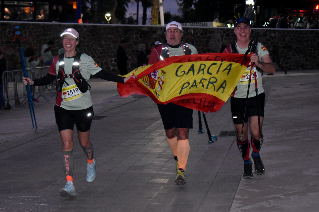 50 kil&oacute;metros de la Cuna de la Legi&oacute;n  (90)