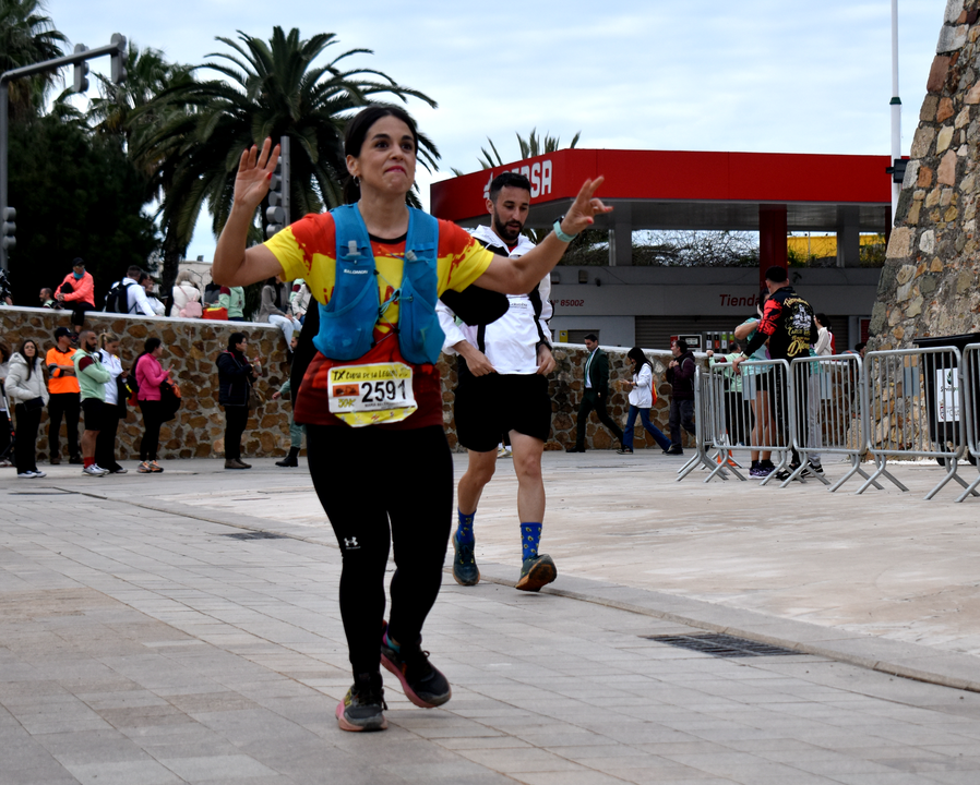 50 kil&oacute;metros de la Cuna de la Legi&oacute;n  (67)