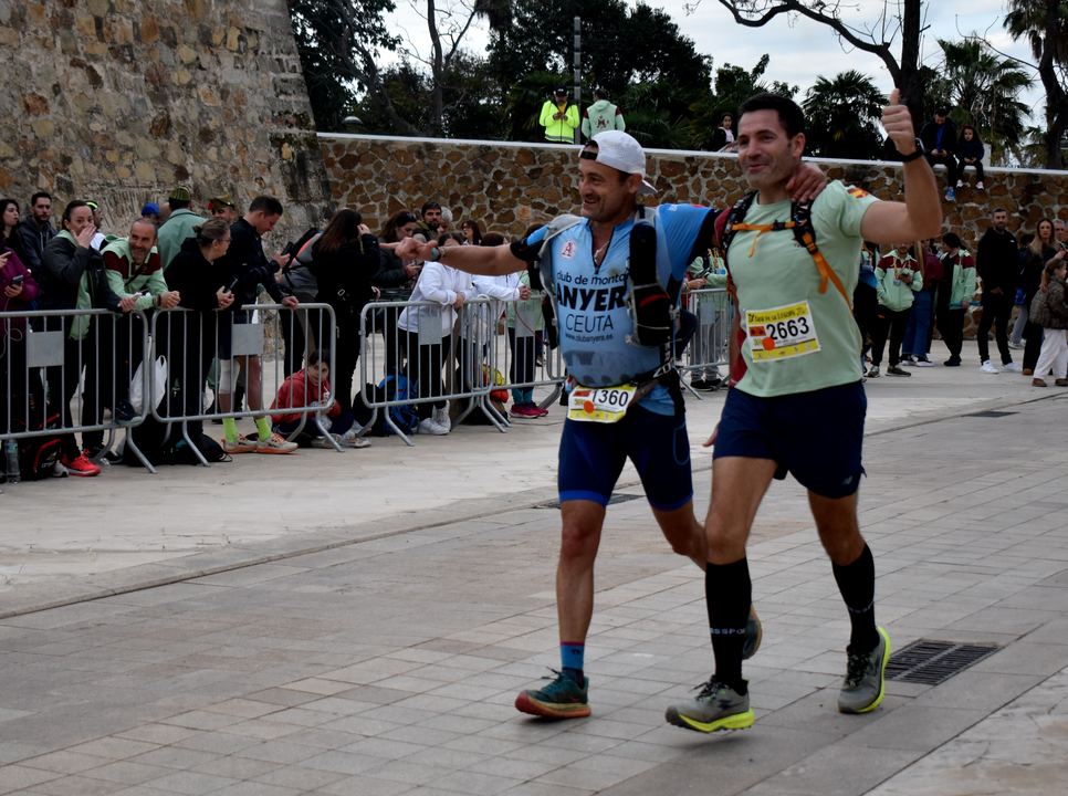 50 kil&oacute;metros de la Cuna de la Legi&oacute;n  (64)