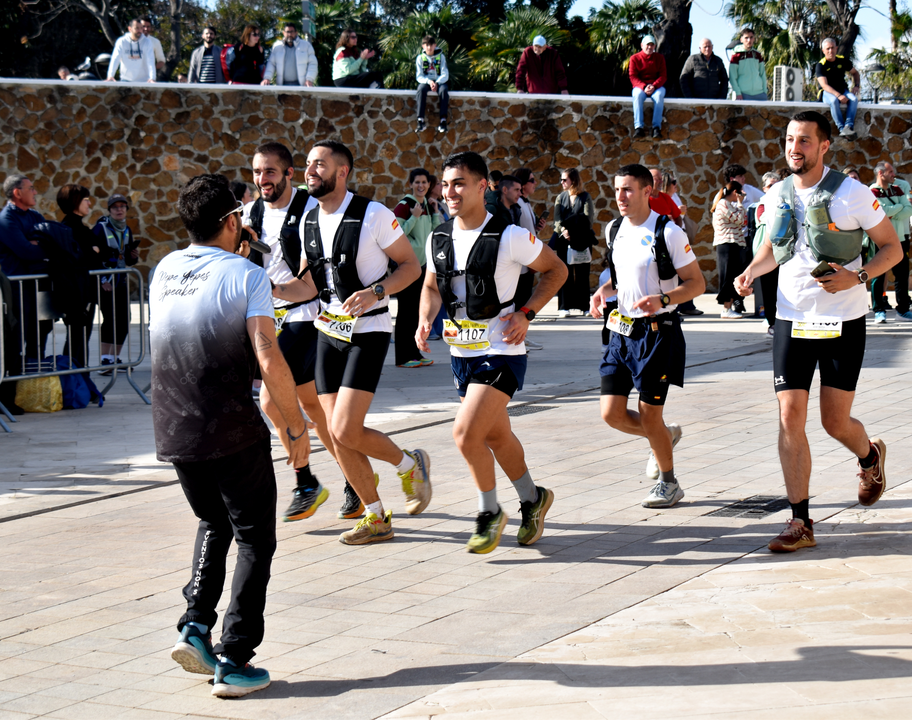 50 kil&oacute;metros de la Cuna de la Legi&oacute;n  (54)