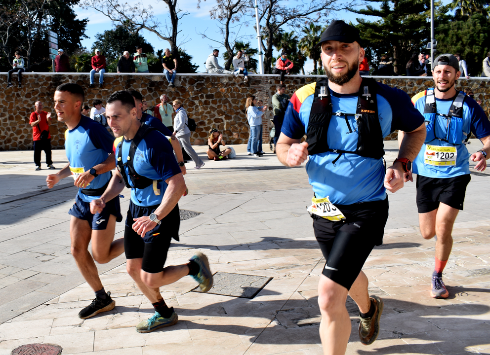 50 kil&oacute;metros de la Cuna de la Legi&oacute;n  (45)