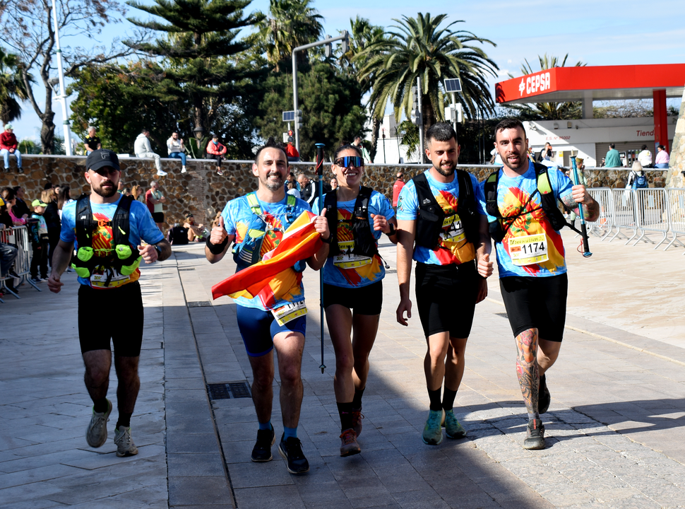 50 kil&oacute;metros de la Cuna de la Legi&oacute;n  (38)