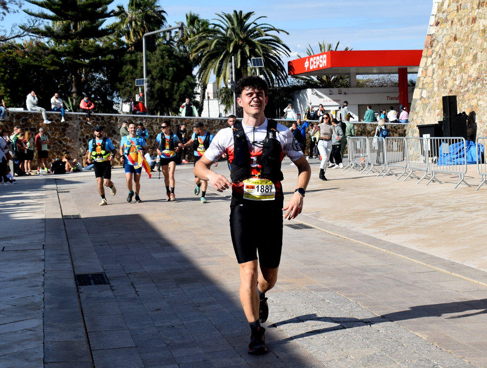 50 kil&oacute;metros de la Cuna de la Legi&oacute;n  (37)