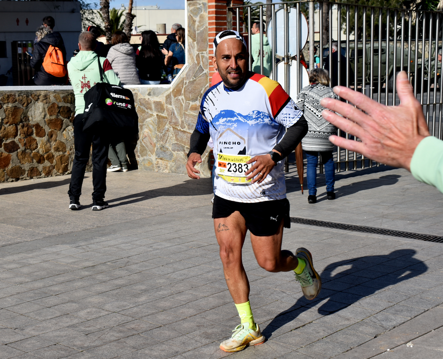 50 kil&oacute;metros de la Cuna de la Legi&oacute;n  (30)
