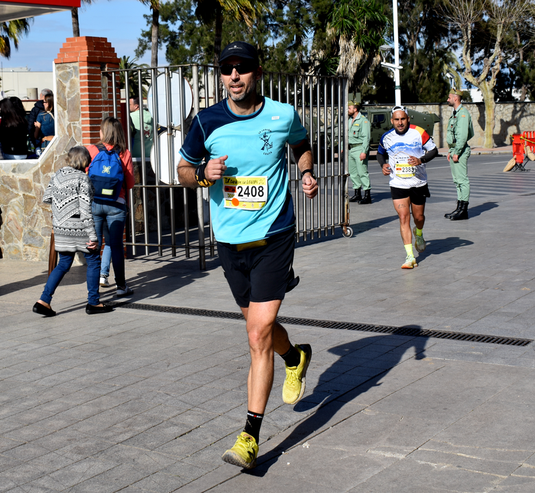 50 kil&oacute;metros de la Cuna de la Legi&oacute;n  (29)