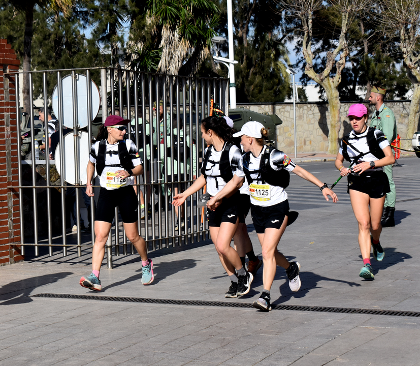 50 kil&oacute;metros de la Cuna de la Legi&oacute;n  (21)