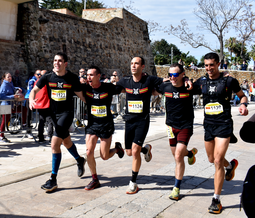 50 kil&oacute;metros de la Cuna de la Legi&oacute;n  (11)