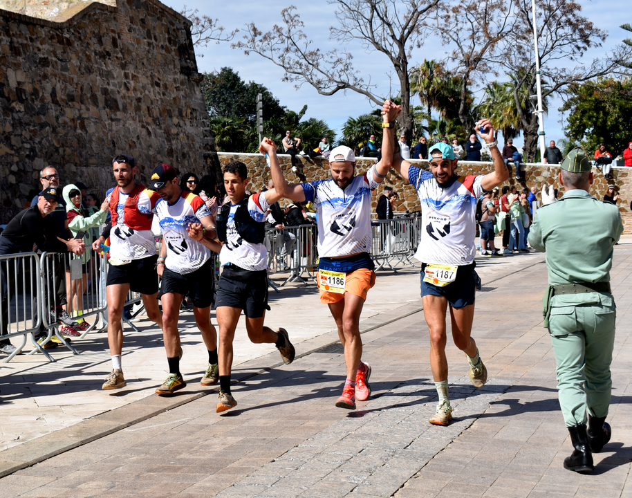 50 kil&oacute;metros de la Cuna de la Legi&oacute;n  (10)