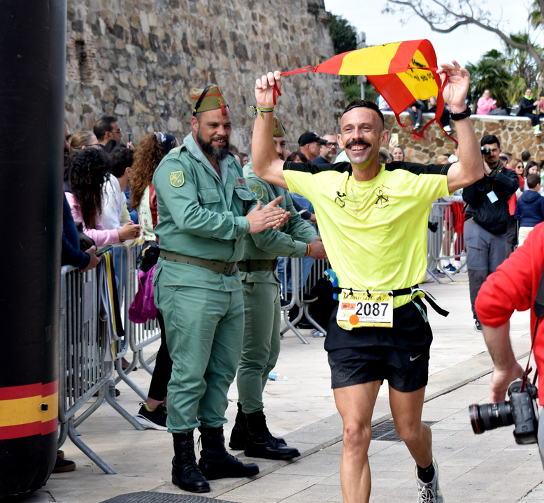 50 kil&oacute;metros de la Cuna de la Legi&oacute;n  (4)