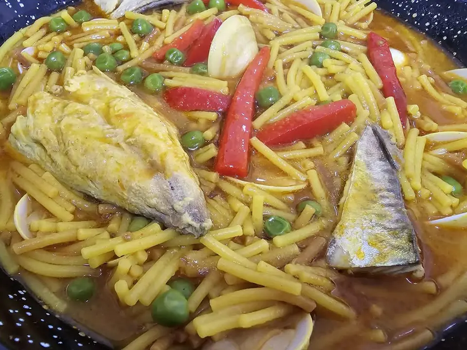 Entierro de la Caballa en la Casa de Ceuta en Melilla