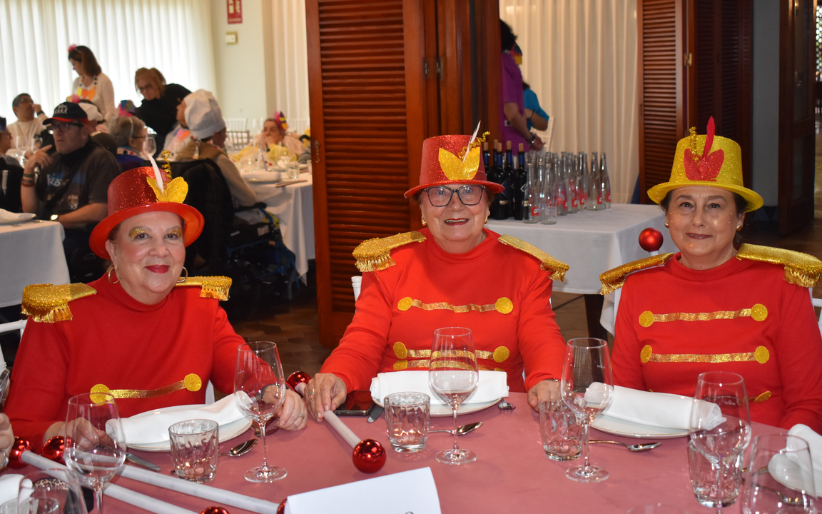 Carnaval de Mayores 2025  (13)