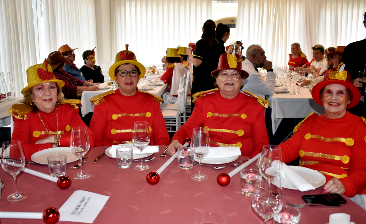 Carnaval de Mayores 2025  (9)