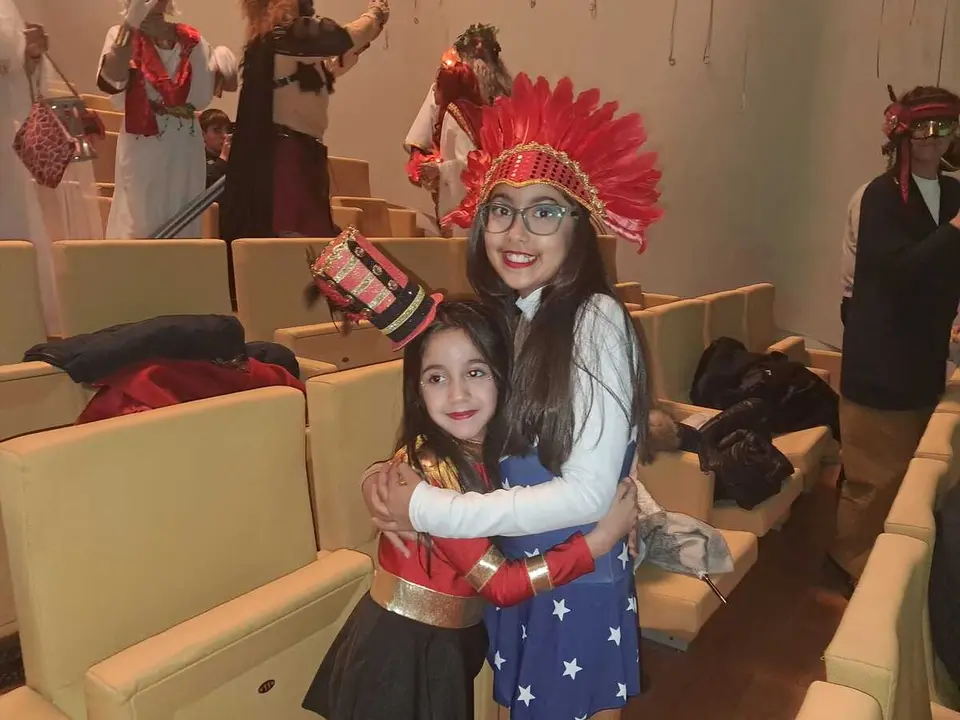 Concurso de Carnavales en el Revell&iacute;n / C&eacute;sar Mart&iacute;n