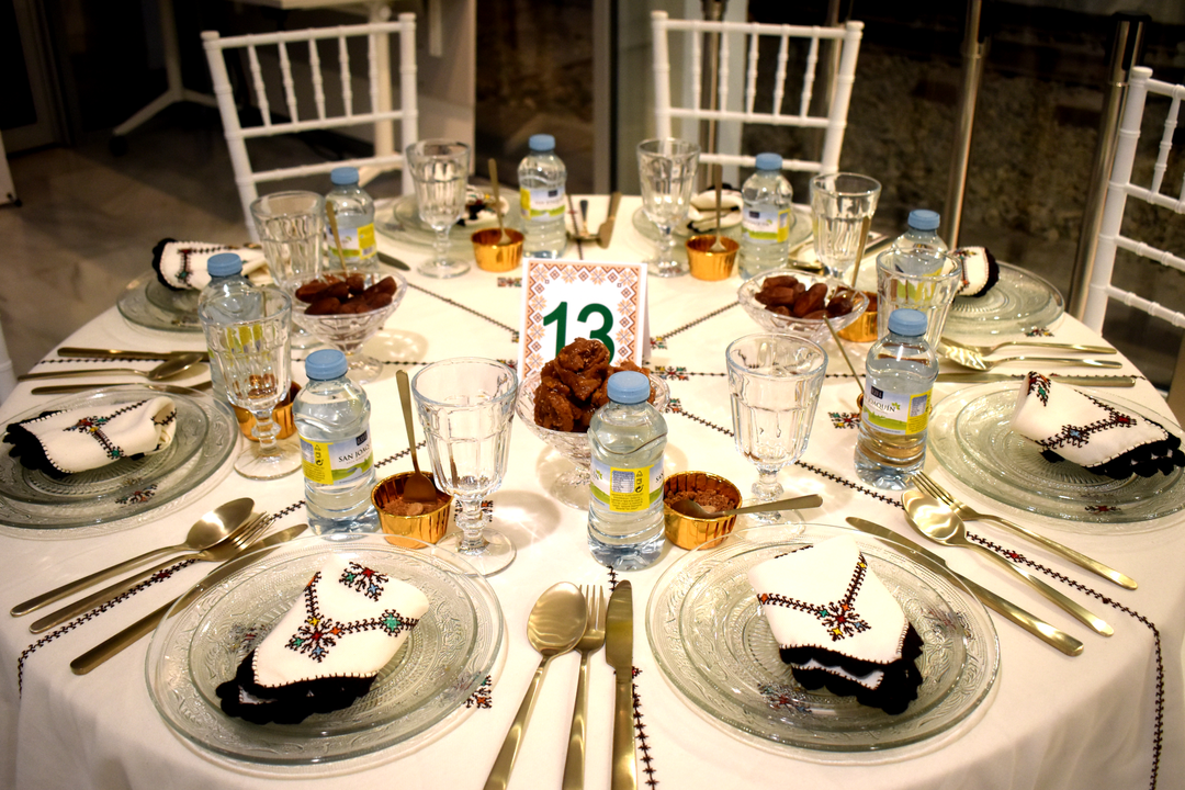 Iftar institucional organizado por la Fundaci&oacute;n Premio Convivencia  (16)