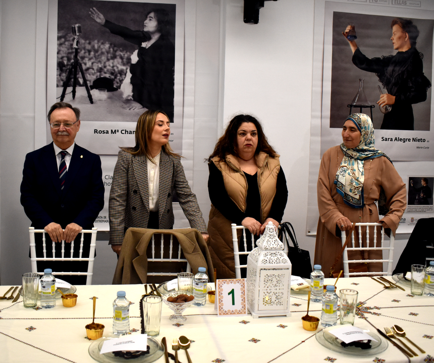 Iftar institucional organizado por la Fundaci&oacute;n Premio Convivencia  (15)