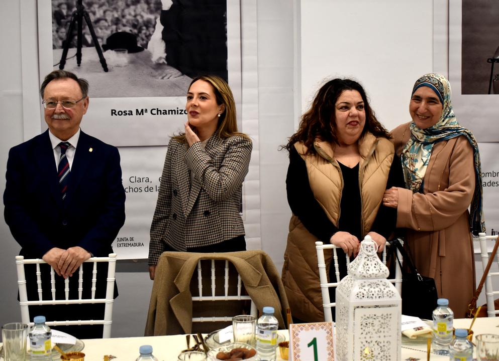 Iftar institucional organizado por la Fundaci&oacute;n Premio Convivencia  (13)