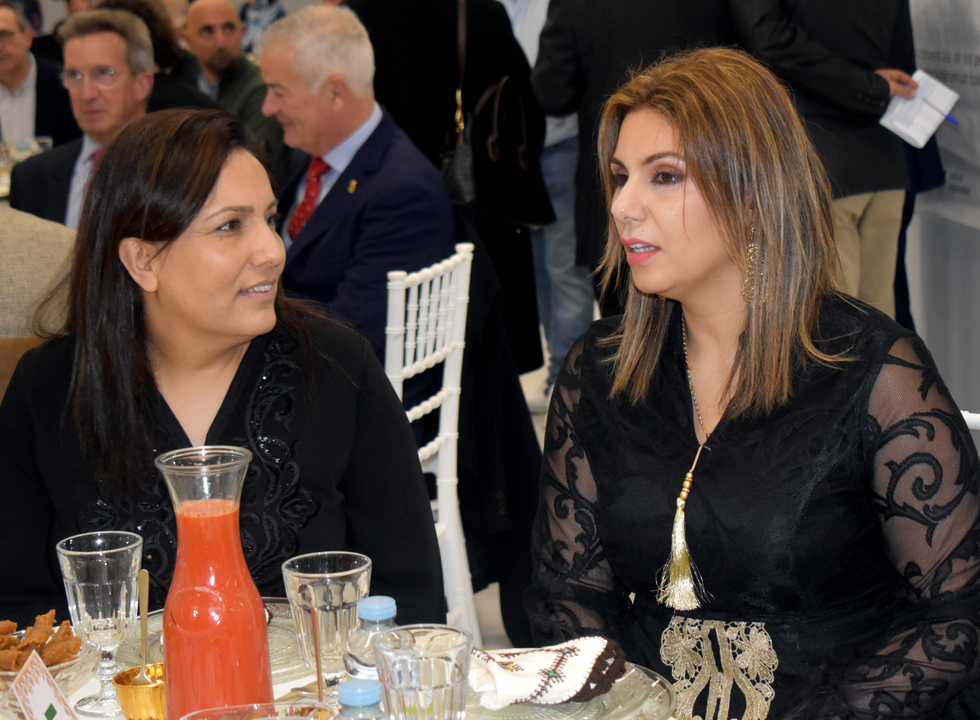 Iftar institucional organizado por la Fundaci&oacute;n Premio Convivencia  (9)