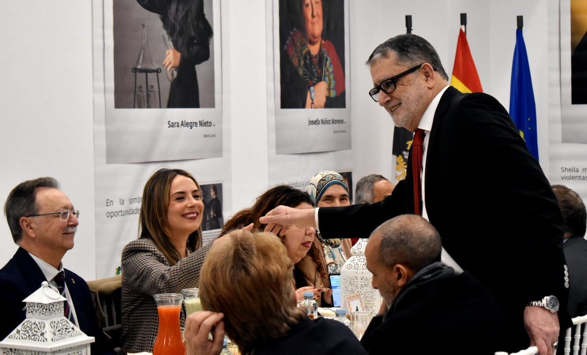 Iftar institucional organizado por la Fundaci&oacute;n Premio Convivencia  (7)