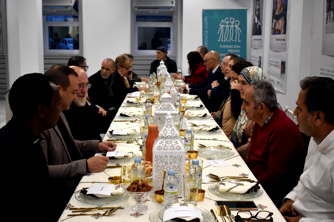 Iftar institucional organizado por la Fundaci&oacute;n Premio Convivencia  (6)