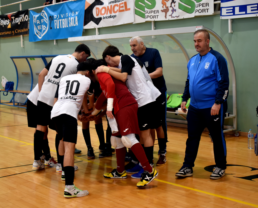 Derbi caballa en la Divisi&oacute;n de Honor Juvenil entre el Deportivo Ceut&iacute; y el CD Puerto (6)